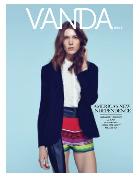 Revista Vanda book cover