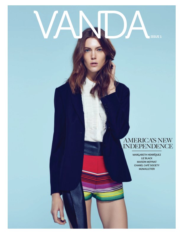 View Revista Vanda by Graciela Martin