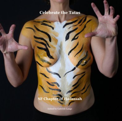 Celebrate the Tatas book cover
