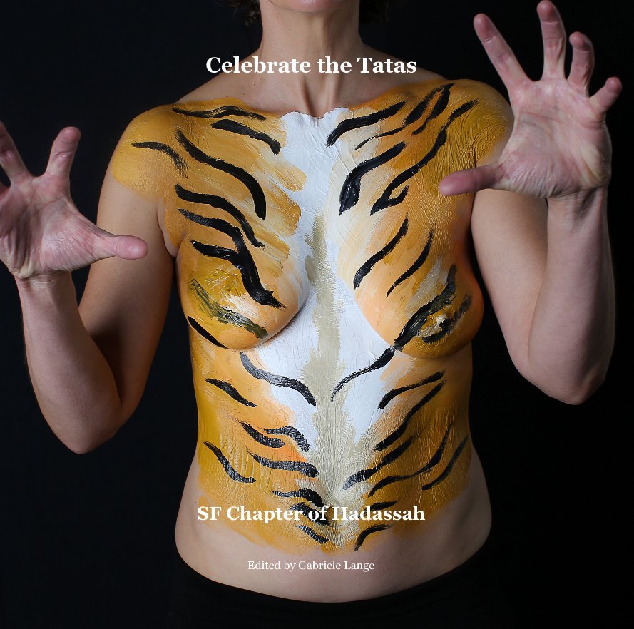 Celebrate the Tatas by Edited by Gabriele Lange
