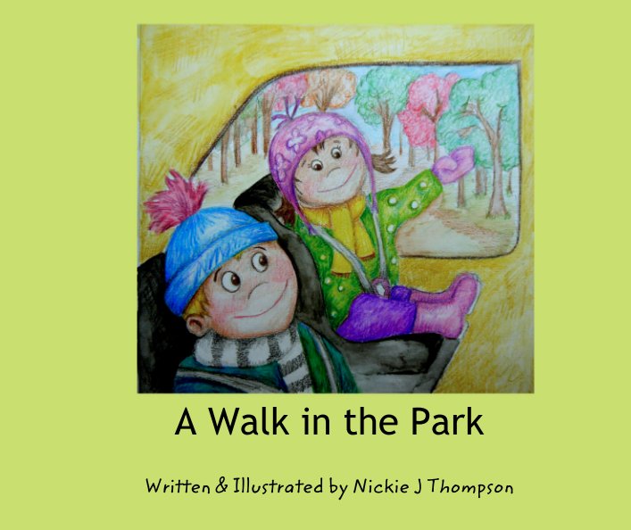 Ver A Walk in the Park por Nickie J Thompson