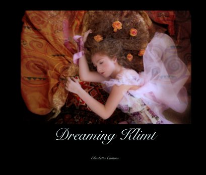 Dreaming Klimt book cover