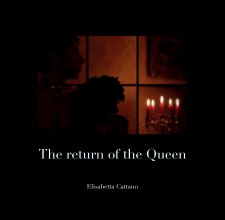 The return of the Queen book cover