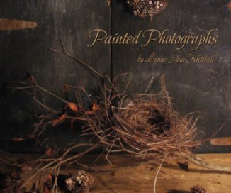 Painted Photographs book cover