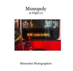 Monopoly at Night (1) book cover