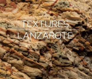 Textures Lanzarote book cover