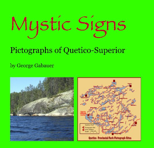 View Mystic Signs by George Gabauer