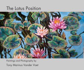 The Lotus Position book cover