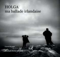 HOLGA ma ballade irlandaise book cover