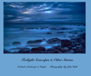 Twilight Seascapes & Other Stories. book cover