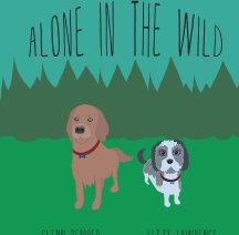 Alone in the Wild book cover