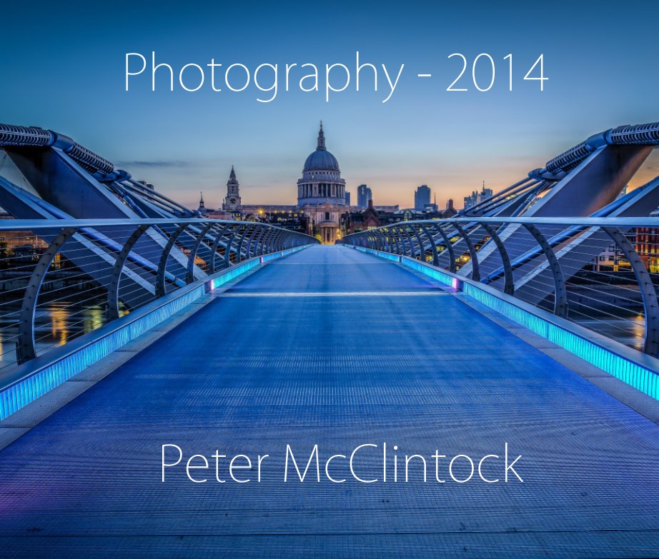 View Photography 2014 by Peter McClintock