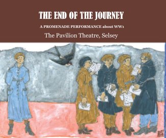 THE END OF THE JOURNEY book cover