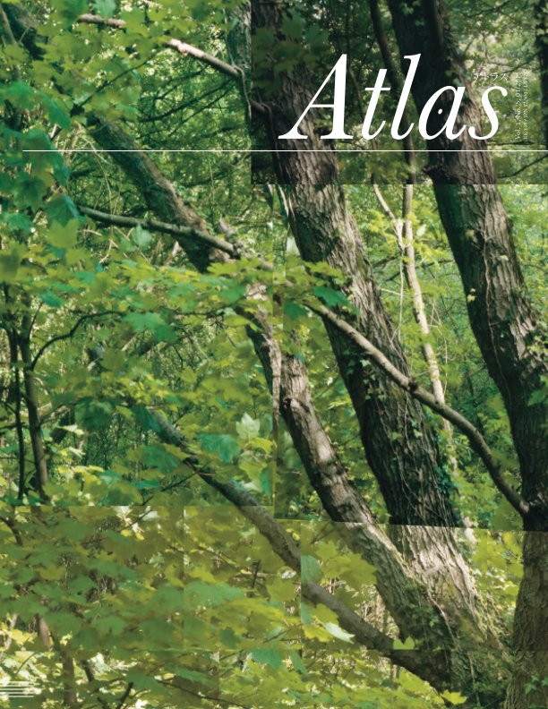 View Atlas Vol.1 No.5 by Gary McLeod
