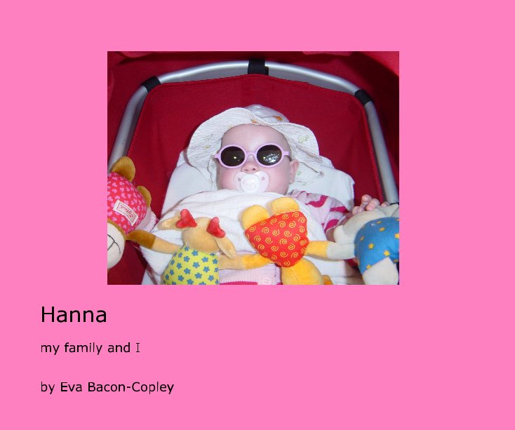 View Hanna by Eva Bacon-Copley
