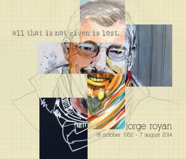 Ver Jorge Royan Memorial por Sketching Workshop