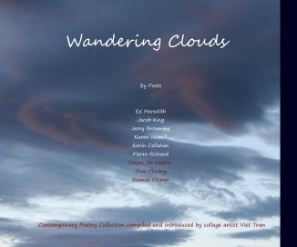 Wandering Clouds book cover