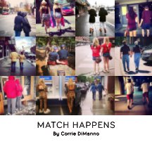 Match Happens book cover