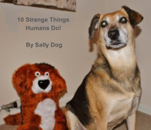 10 Stange Things Humans Do book cover