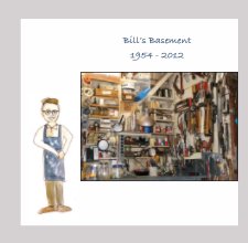 Bill's Basement book cover