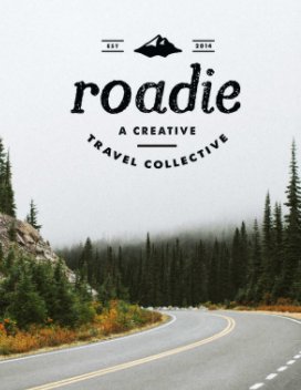 Roadie Zine: Issue 1 book cover