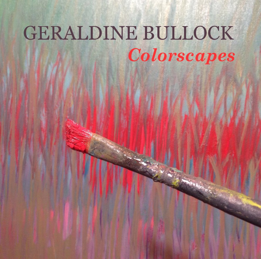 Visualizza GERALDINE BULLOCK Colorscapes di Geraldine Butler (Bullock)