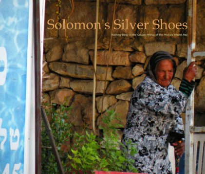 Solomon's Silver Shoes book cover