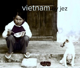 vietnam by jez book cover