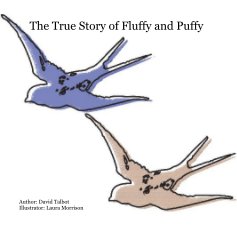 The True Story of Fluffy and Puffy book cover