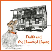Duffy and the Haunted House book cover