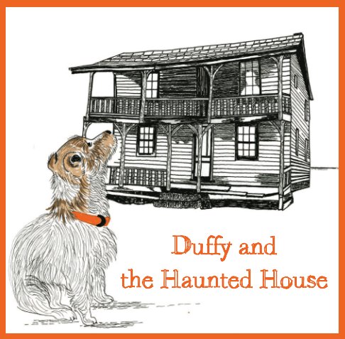 View Duffy and the Haunted House by Sandra Bysshe