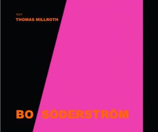 BO SÖDERSTRÖM book cover