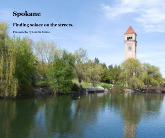 Spokane book cover
