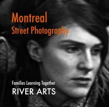 Montreal Street Photography book cover
