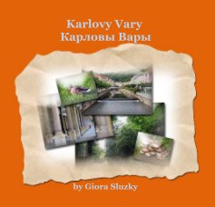 Karlovy Vary book cover