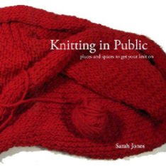 Knitting in Public book cover