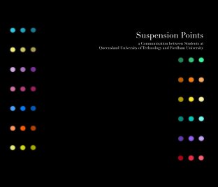 Suspension Points book cover