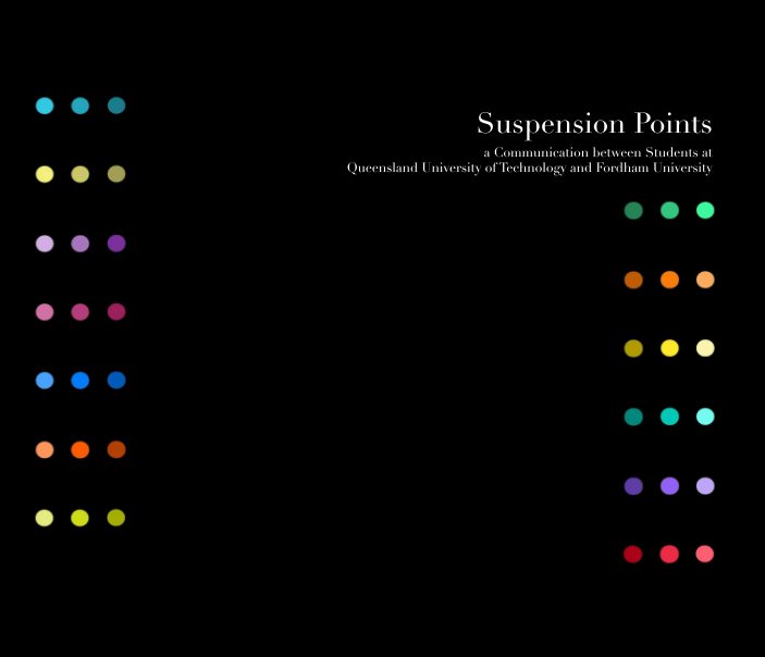 View Suspension Points by Casey Ruble and Mark Pennings