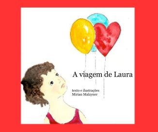 A viagem de Laura book cover