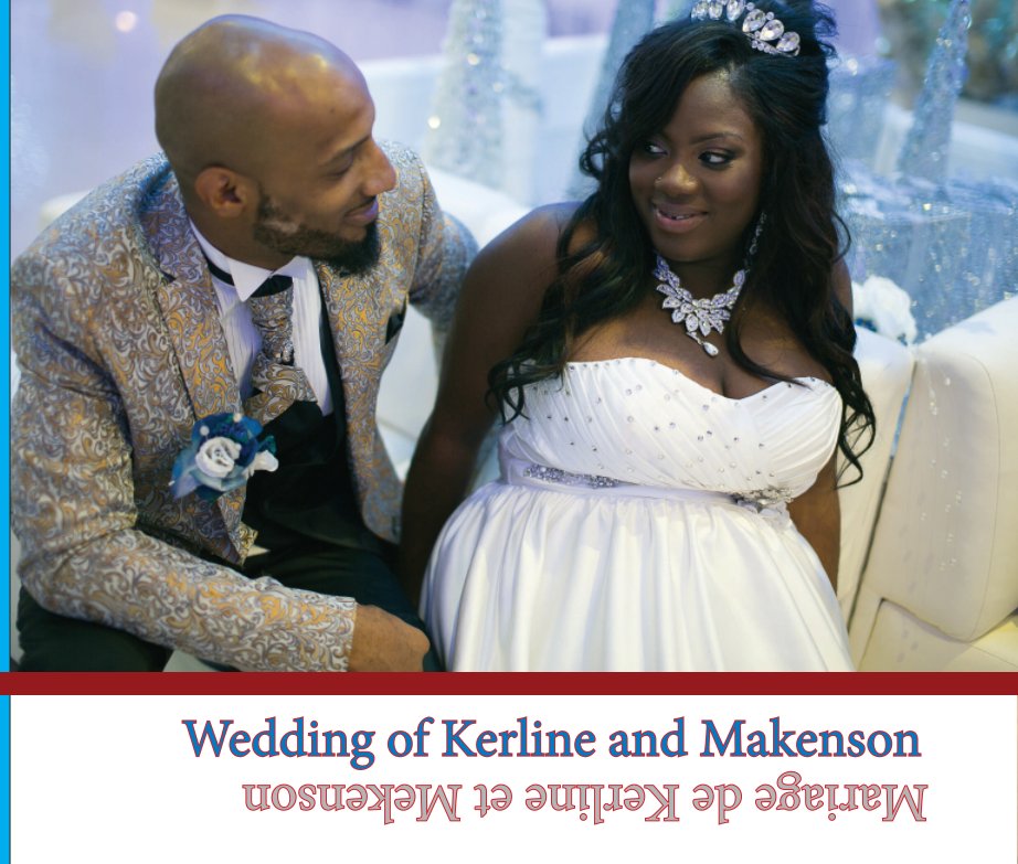 Visualizza Wedding Makenson and Kerline V2 di Conrad Bernadel