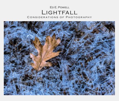 Lightfall book cover