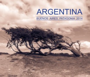 Argentina 2014 book cover