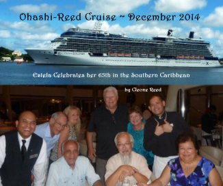 Ohashi-Reed Cruise ~ December 2014 book cover