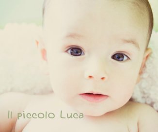 Il piccolo Luca book cover