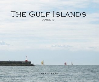 The Gulf Islands book cover