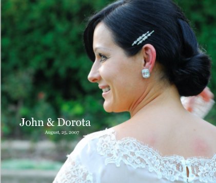 John & Dorota book cover