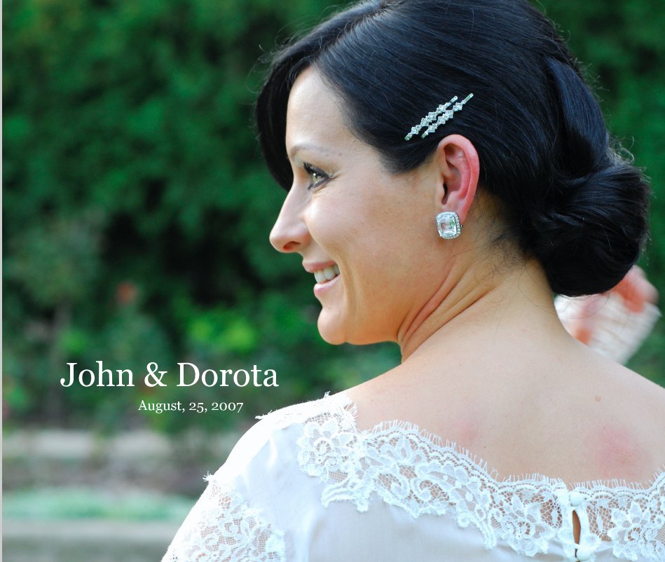 View John & Dorota by Joe & Sarah