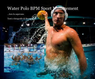 Water Polo BPM Sport Management book cover