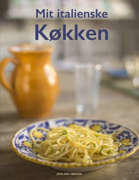 Mit Italienske Køkken book cover