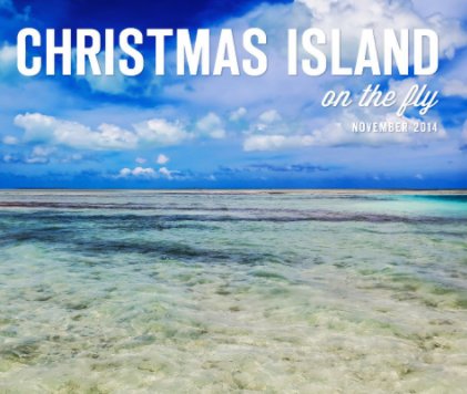 Christmas Island book cover